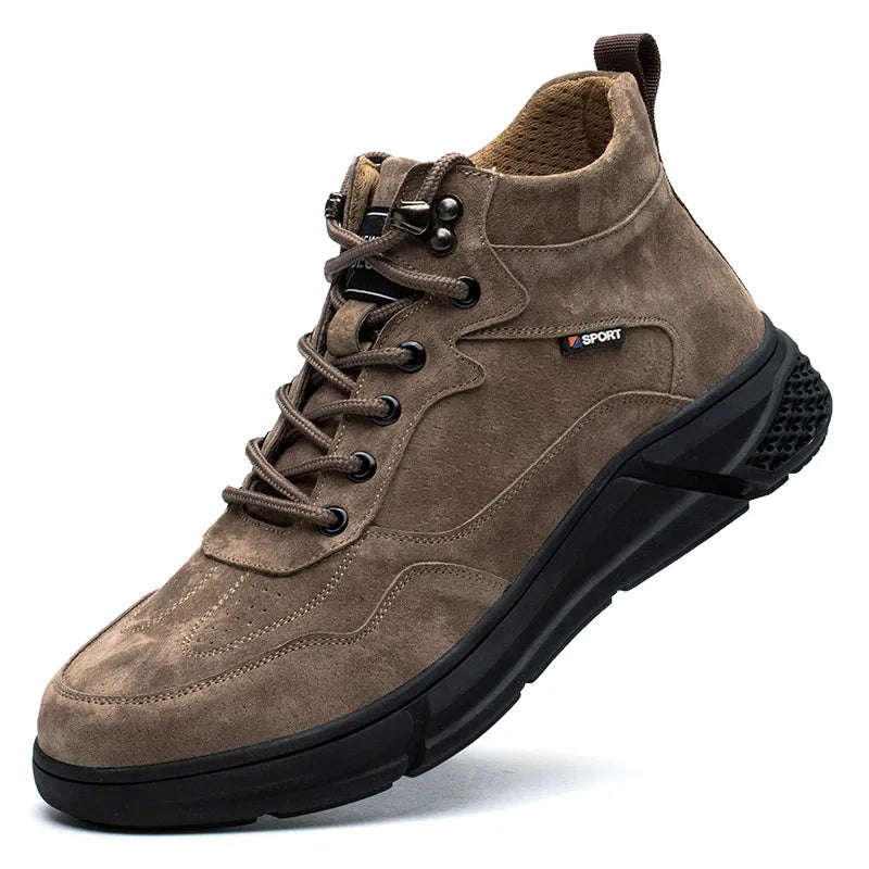 Chaussures antidérapantes de travail - 41 / BurlyWood
