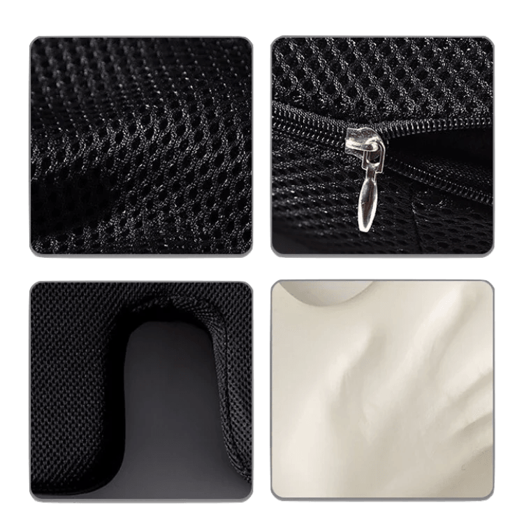 Coussin d'assise ergonomique pour siège Confort Orthopédique