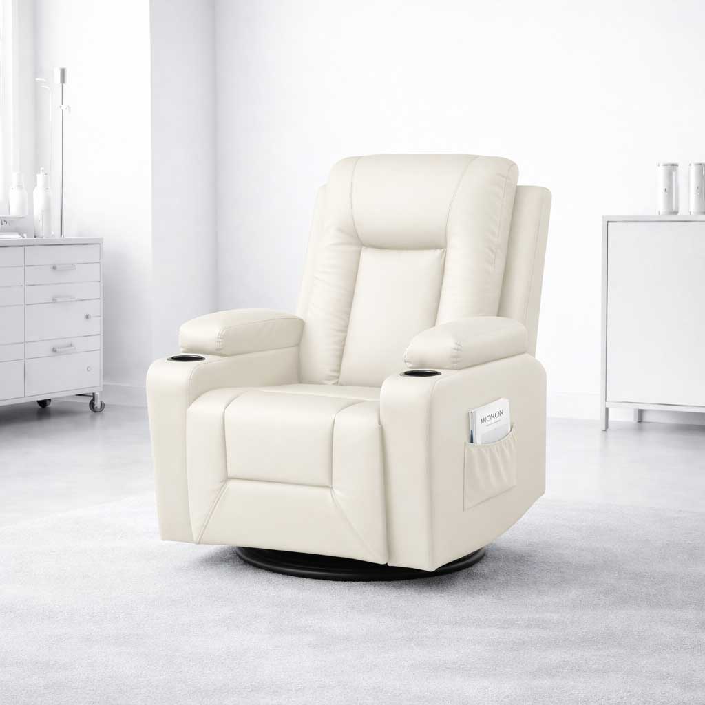 Fauteuil Relax Rocking-Chair & Pivotant - Image 8