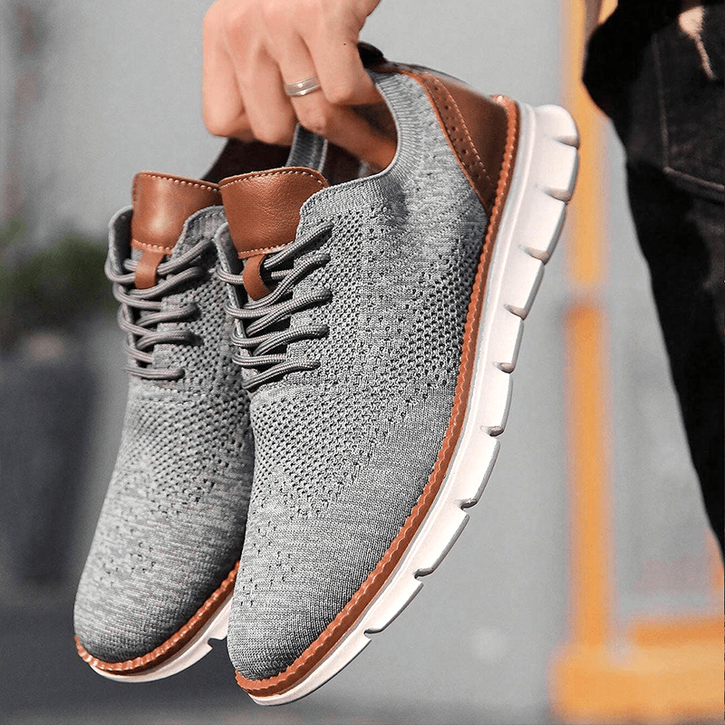 Oxford - Chaussures habillées Confort Orthopédique