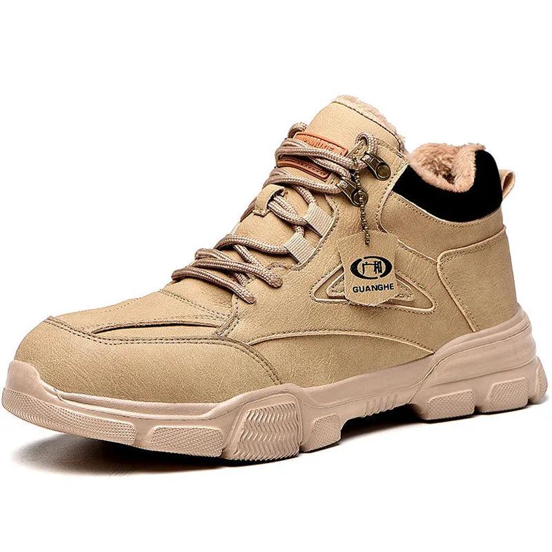 Chaussures de sécurité Pillo Confort Orthopédique