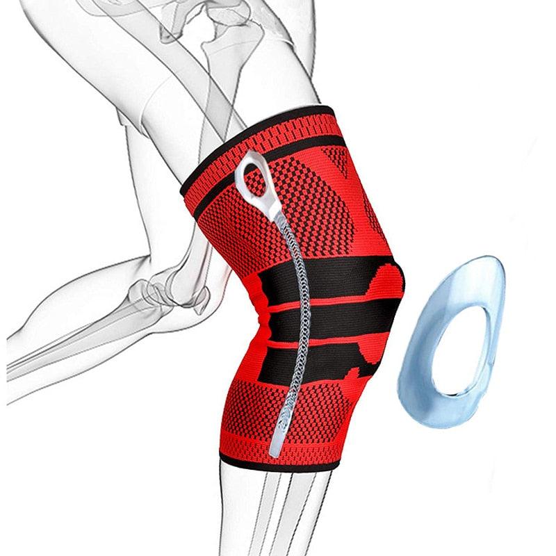 Genouillère Ultra Soutien Confort Orthopédique
