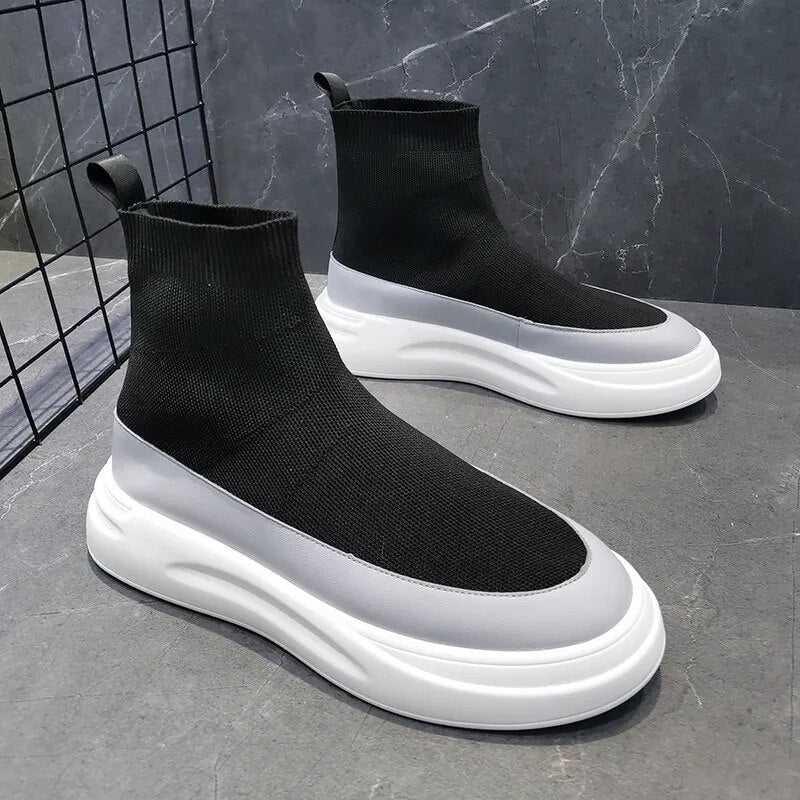 Chaussures Orthopédiques à enfiler pour femmes - Hasna - Confort Orthopédique