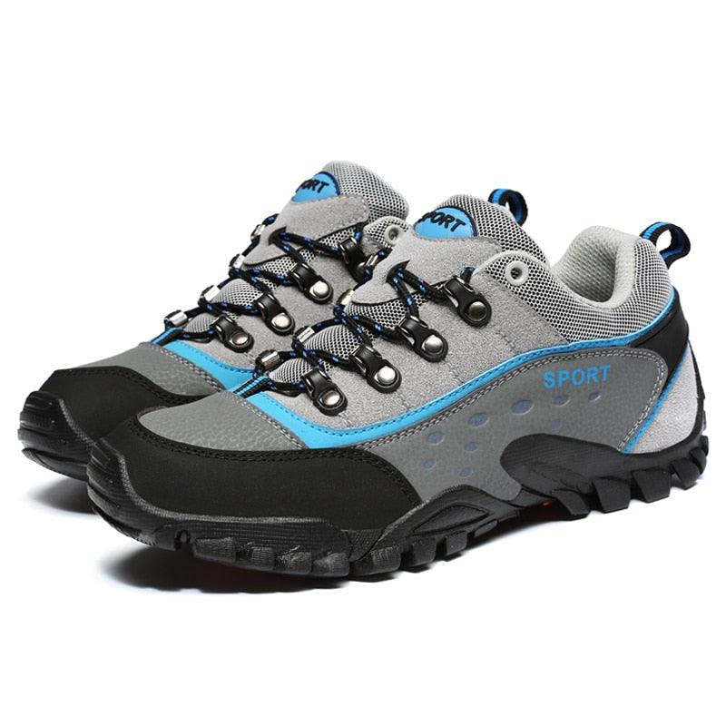 Chaussures de Randonnée Femme - TrailBlazeuse Confort Orthopédique