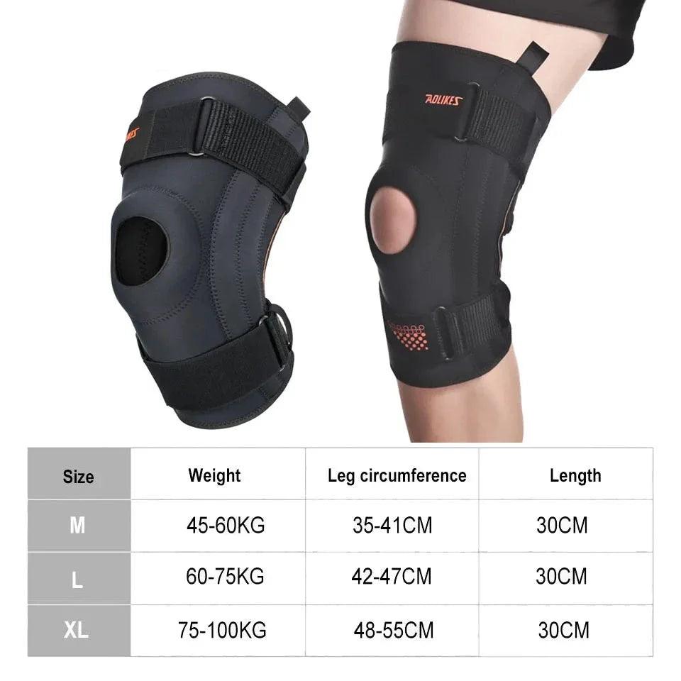 Genouillère pour tendinite - Confort Orthopédique