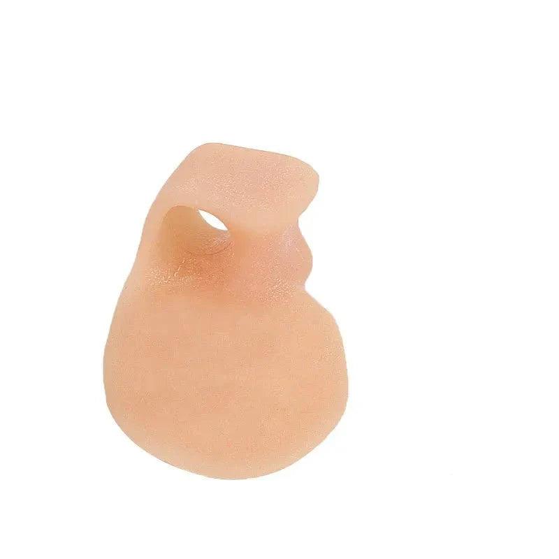 Attelle doigt de pied silicone - Confort Orthopédique