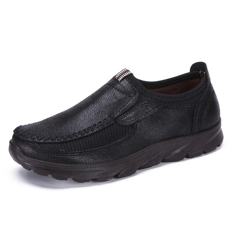 Chaussures de marche pour hommes - Pormy Confort Orthopédique
