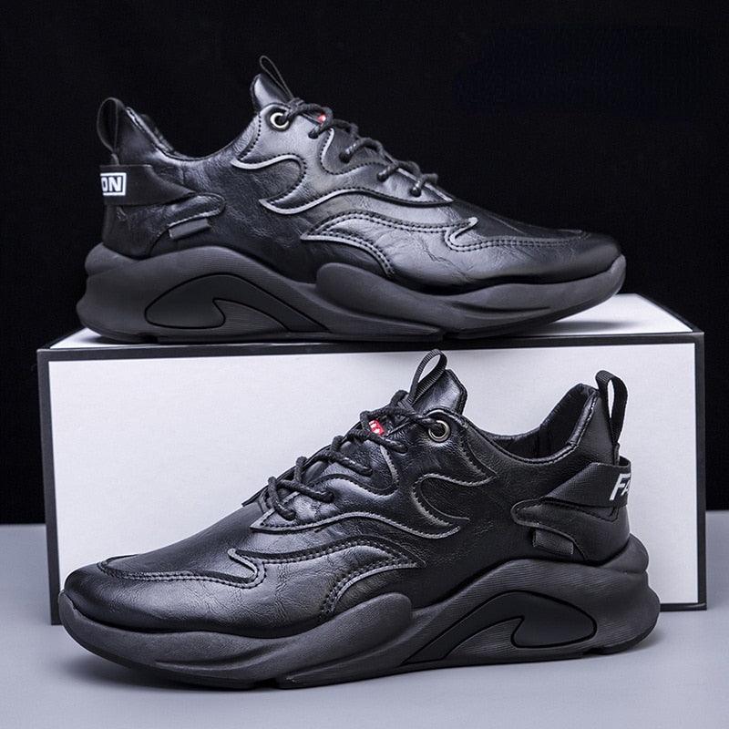 Chaussures Orthopédiques Hommes Chronos - Confort Orthopédique