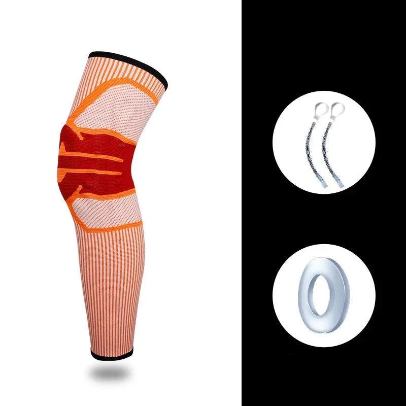 Genouillère syndrome rotulien Power Strap - Confort Orthopédique