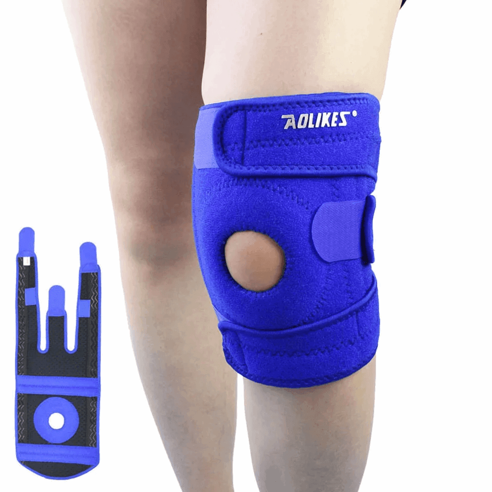 Genouillère pour gonarthrose - Confort Orthopédique
