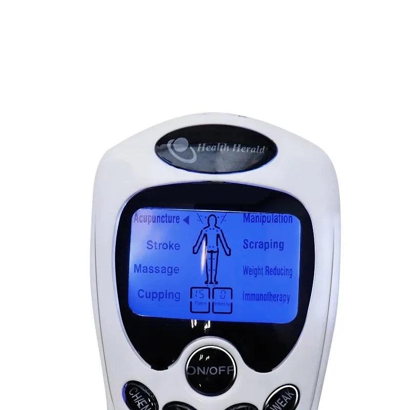 Appareil de Massage à Impulsions Électriques ElectroPulse Apaisant - Confort Orthopédique