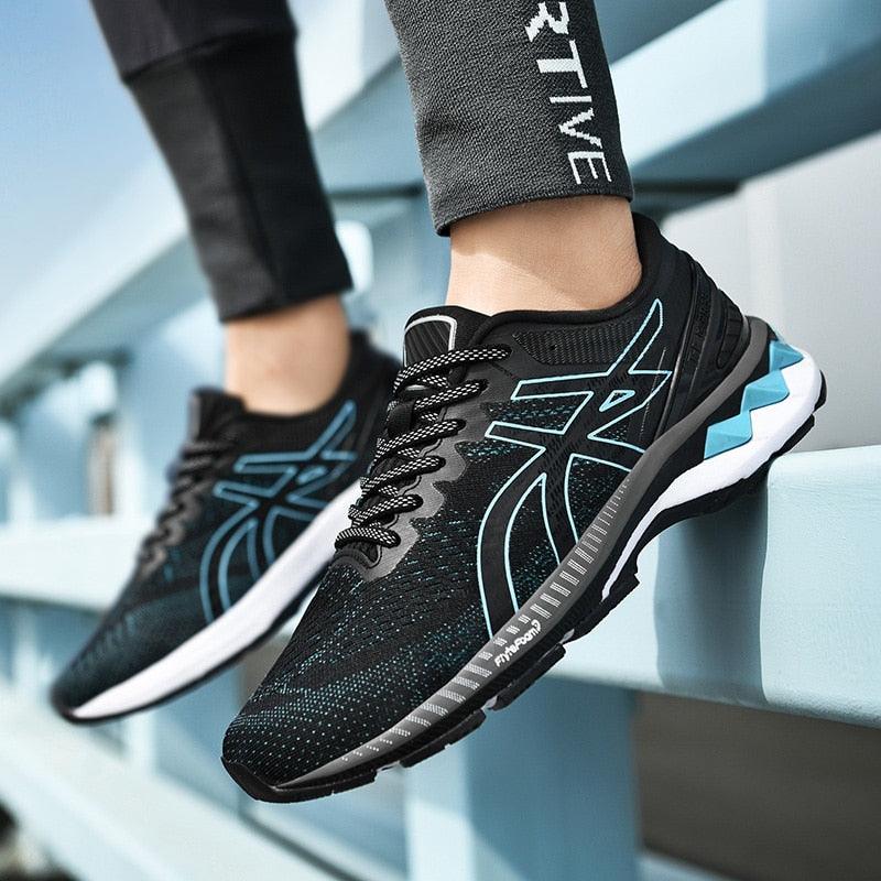 Chaussures décontractées de sport pour hommes - Asix Confort Orthopédique