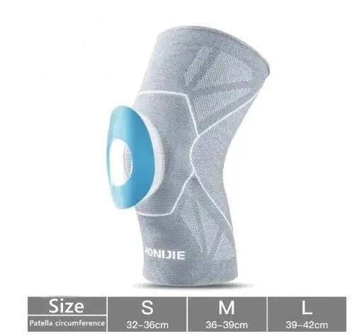 Genouillère foot - Confort Orthopédique