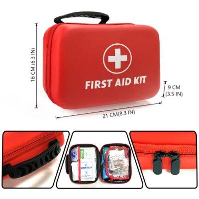 Trousse de secours - Premiers Soins Complets Confort Orthopédique