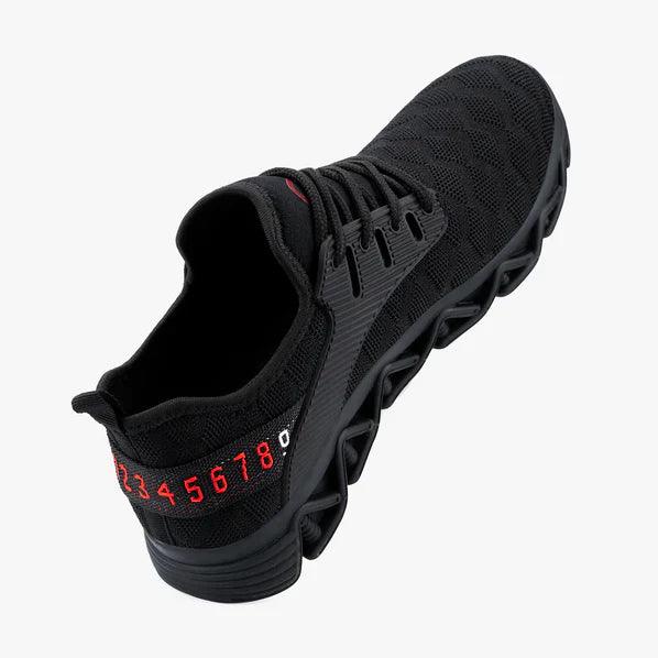 Chaussures de sécurité légères - Mars Confort Orthopédique