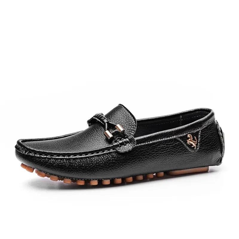 Mocassins Décontractés Driving pour Homme Confort Orthopédique