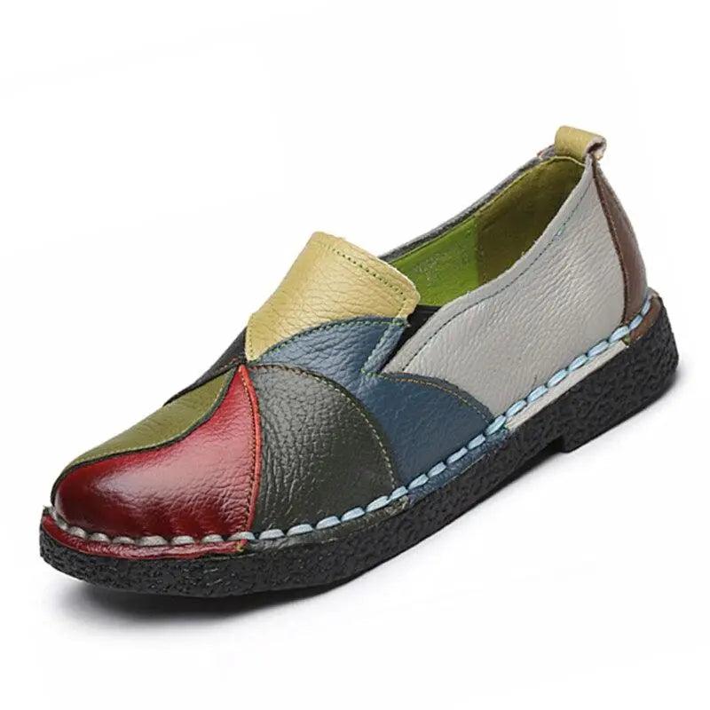 Mocassins Orthopédiques Décontractés pour femme - Confort Orthopédique