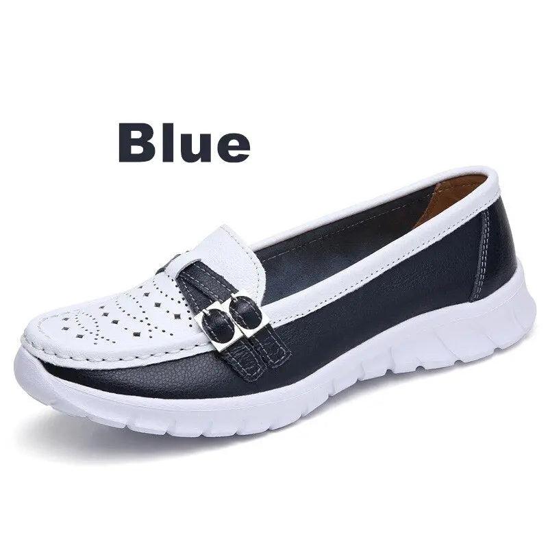 Mocassins Orthopédiques Queen Confort Orthopédique