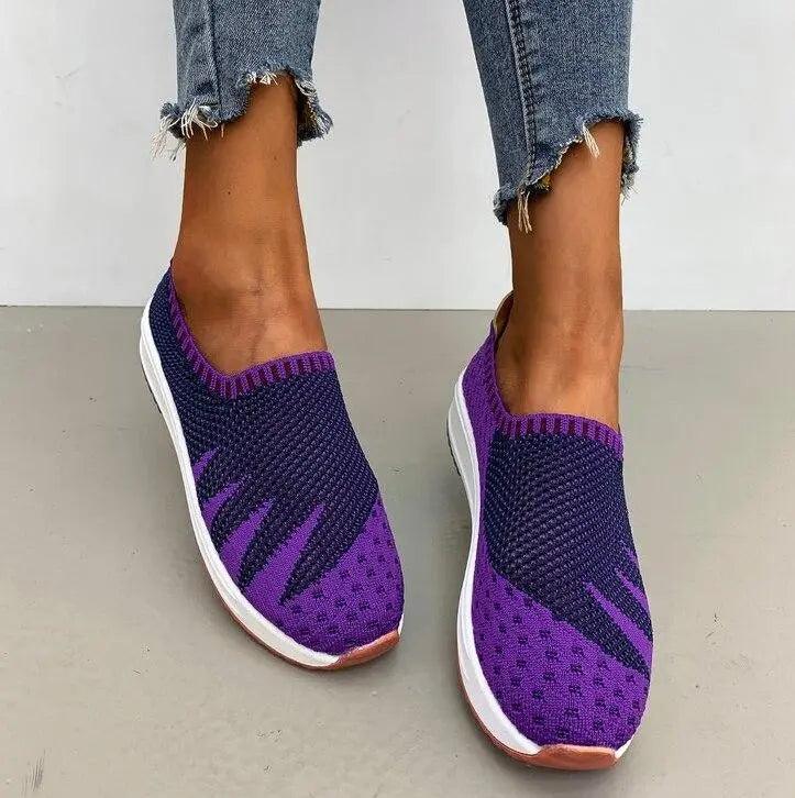 Mocassins orthopédiques médical - Confort Orthopédique