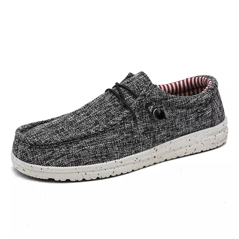 Mocassins respirants d'été - 38 / MidnightBlue