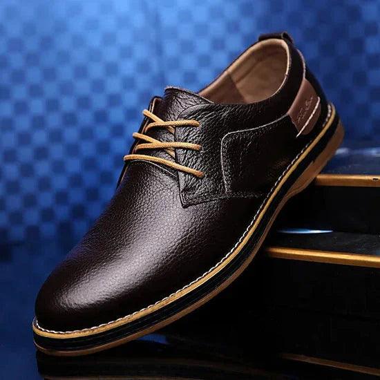 Chaussures Orthopédique Homme Classiques Formel - Oliviern - Confort Orthopédique