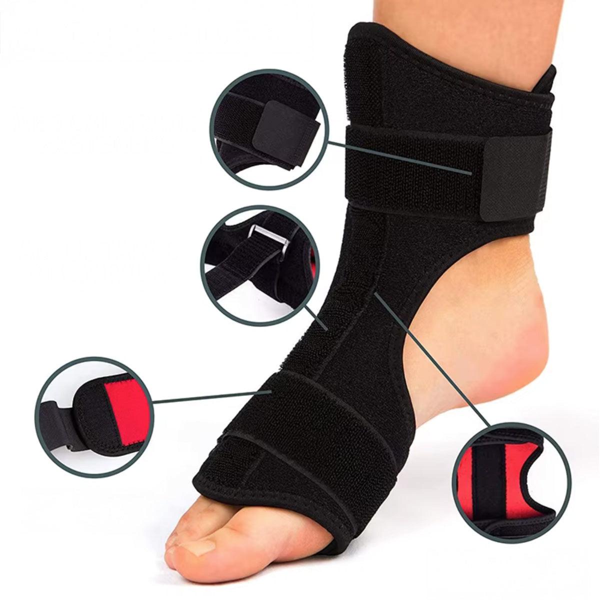 Releveur de pied EasySupport - Confort Orthopédique