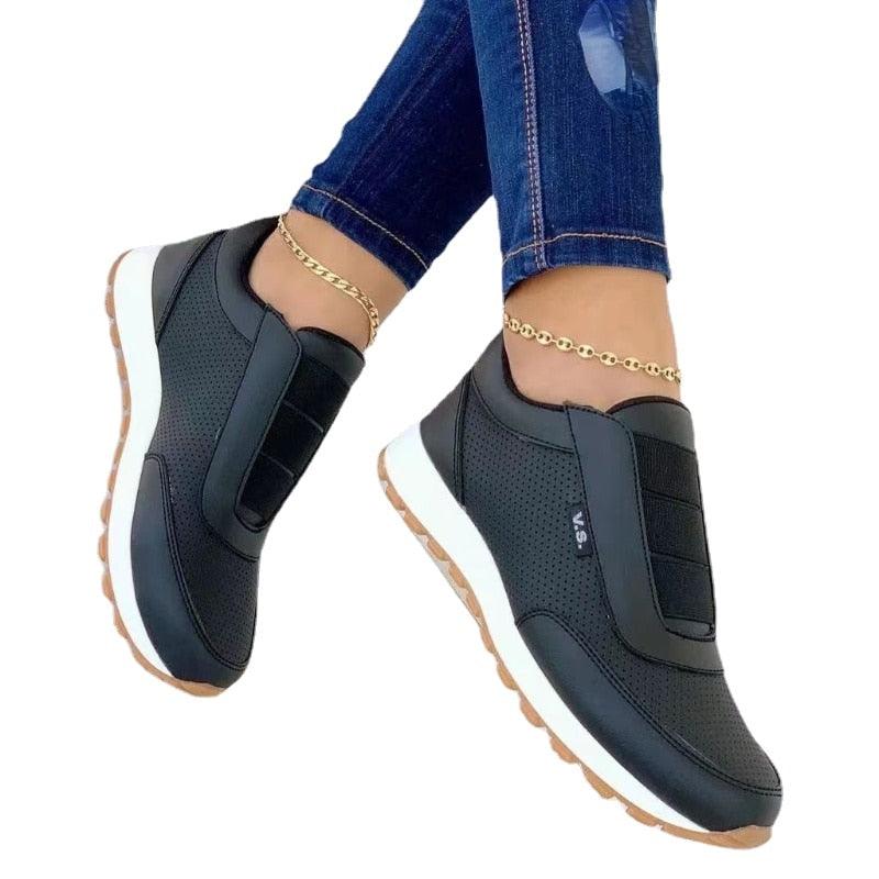 Chaussures Orthopédiques Femme Douceur Lumineuse Confort Orthopédique