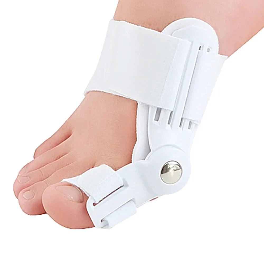 Attelle hallux valgus articulée - Confort Orthopédique