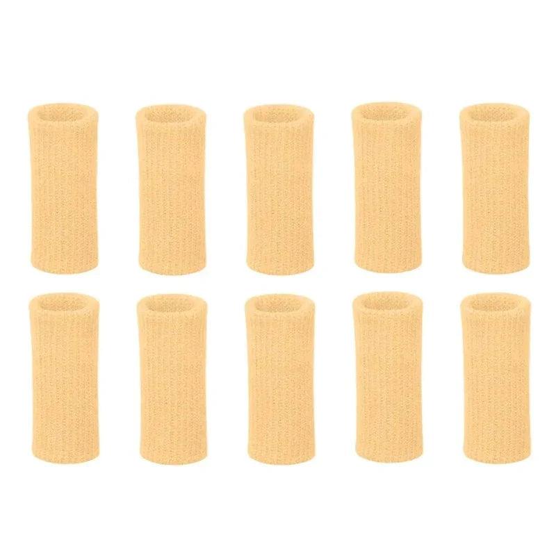 Attelle au doigt beige - Confort Orthopédique