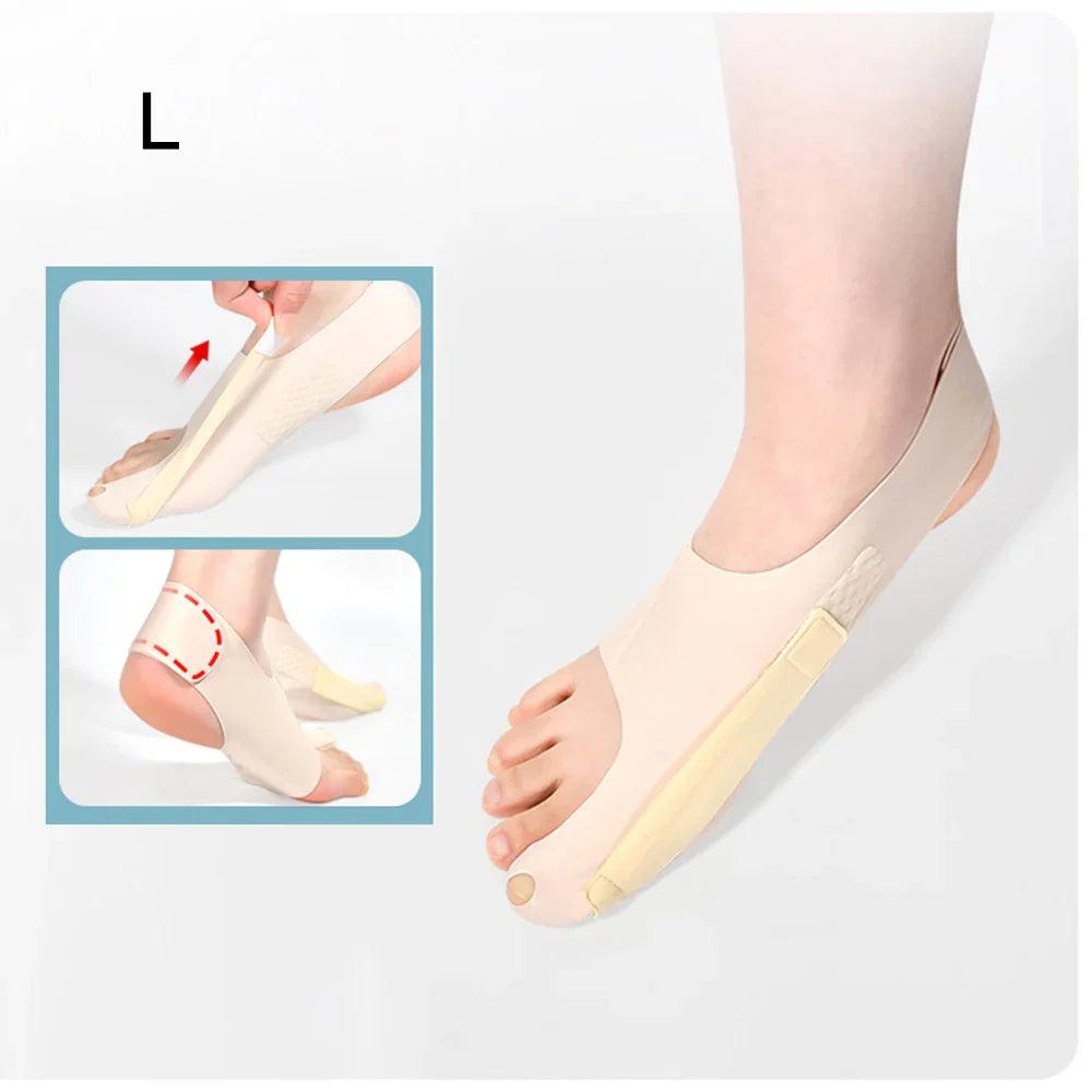 Orthese des pieds - Confort Orthopédique