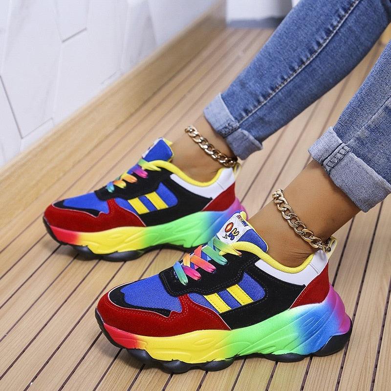 Chaussures orthopédiques de course confortables pour femmes - Hako Confort Orthopédique