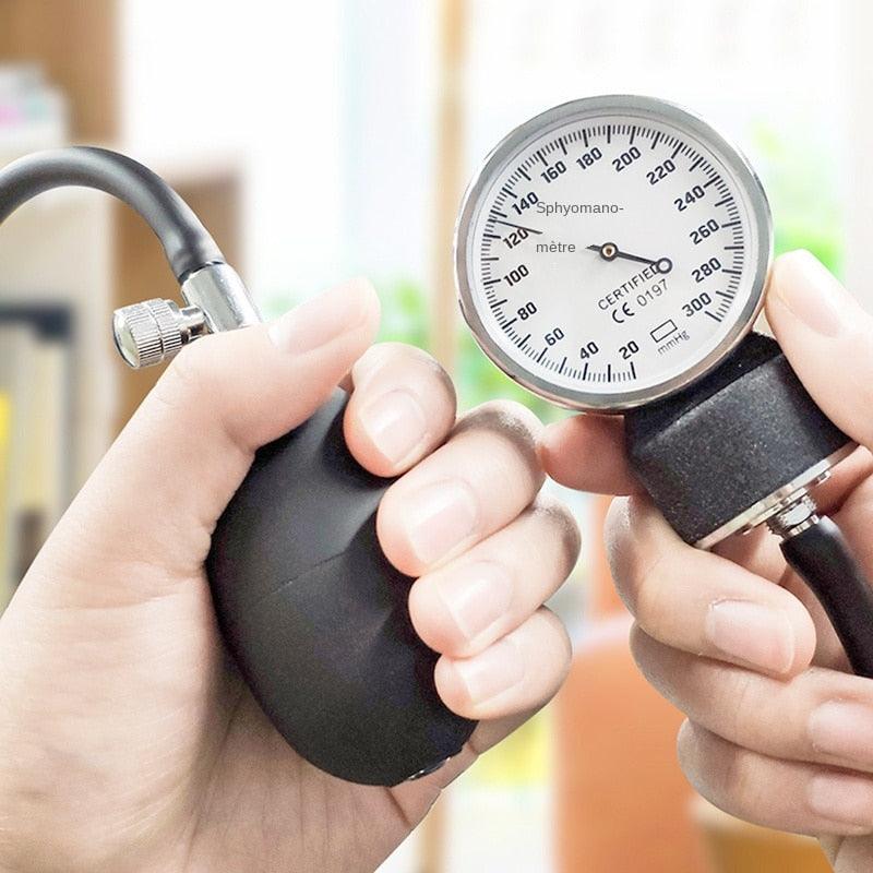 Tensiomètre manuel sphygmomanomètre diastolique Confort Orthopédique