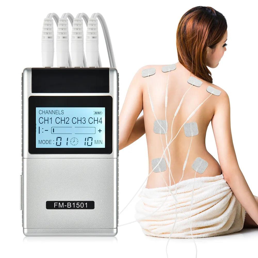 ElectroTherapy Massager Electric Impulse Massage Device