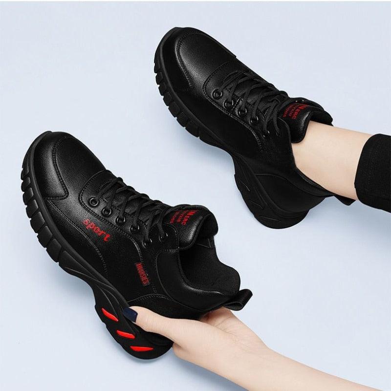 Chaussures orthopédiques femme - Aventure Urbaine Confort Orthopédique