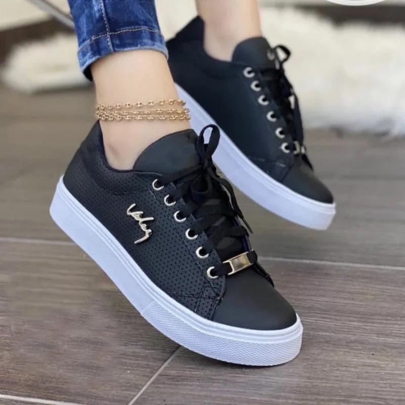 Chaussures Orthopédiques Femme Street Chic Confort Orthopédique