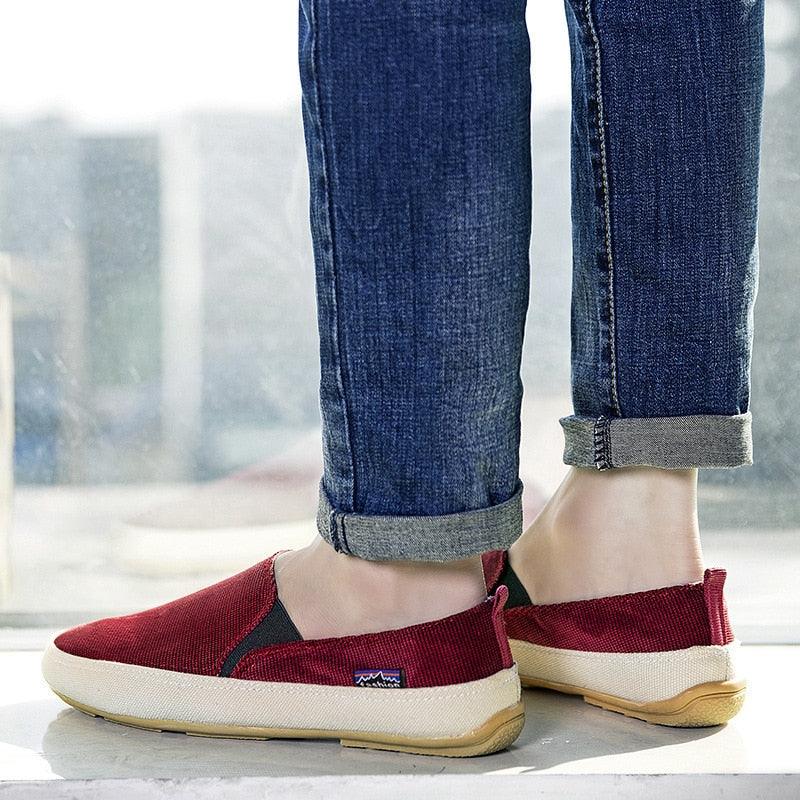 Chaussures décontractées de haute qualité pour Hommes - Toms Confort Orthopédique