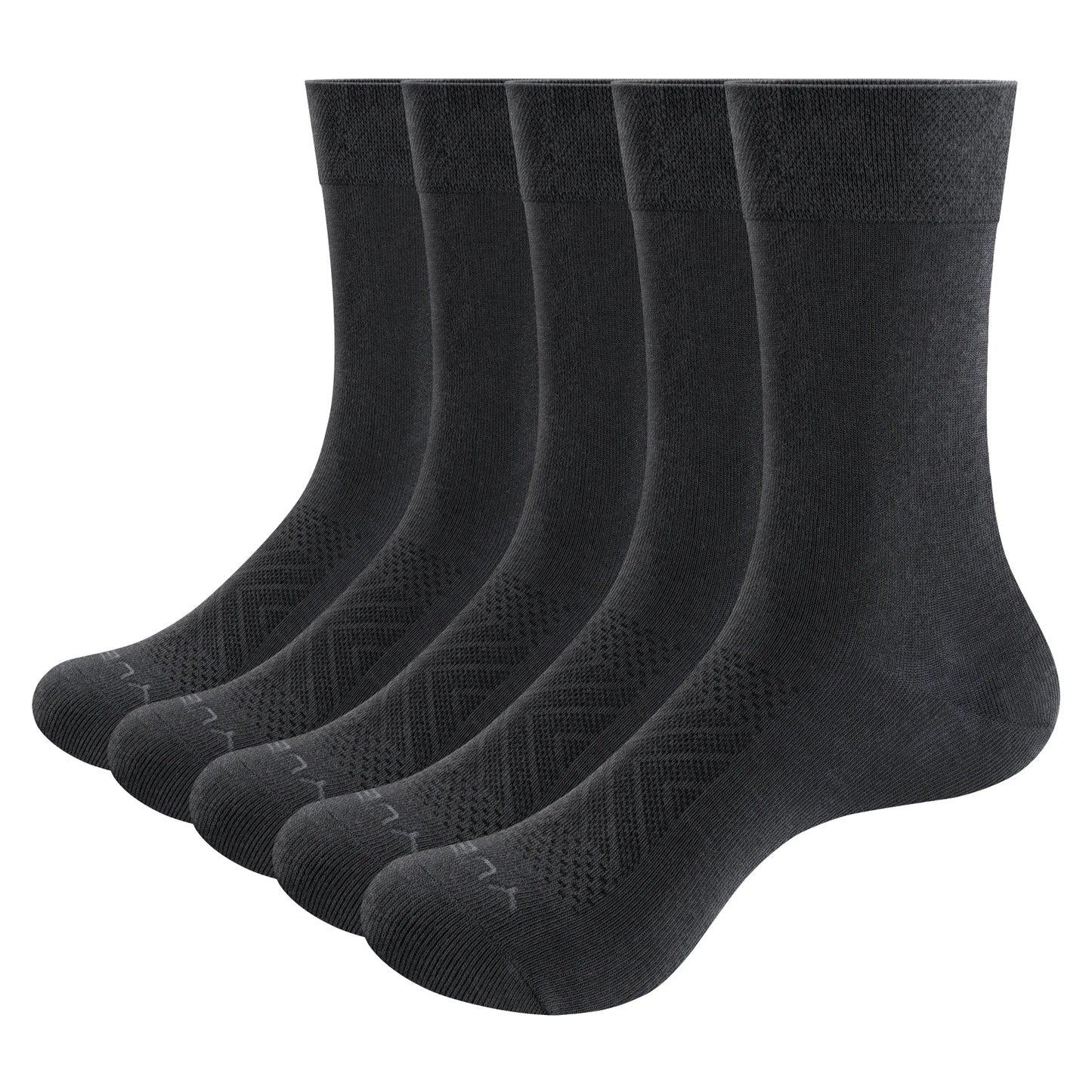 Chaussette chaussure de sécurité - Chaussettes en coton respirantes pour homme - Image 7