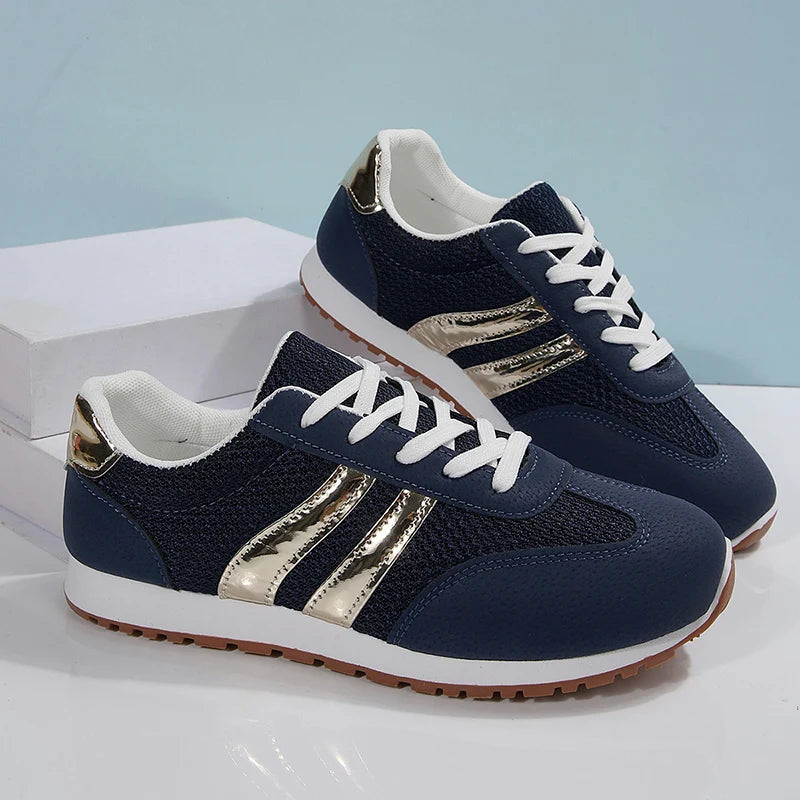 Basket orthopédique femme - Sneakers légères et confortables pour le sport
