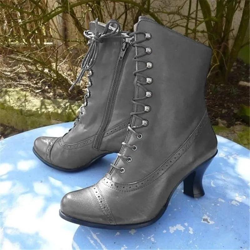 Bottes Femme Étoilée Kolly Confort Orthopédique