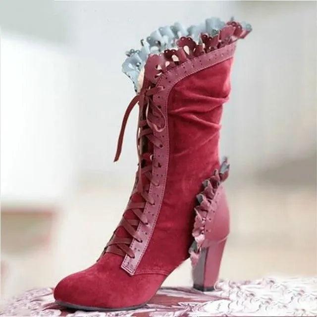 Bottes Femme Arizona Denoo Confort Orthopédique