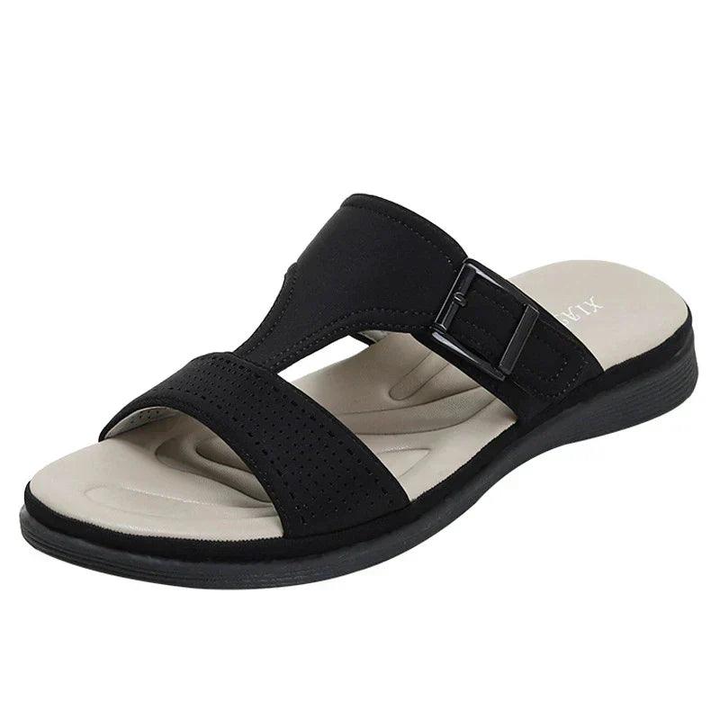 Sandales orthopédiques femme - Fashion Capucine Confort Orthopédique