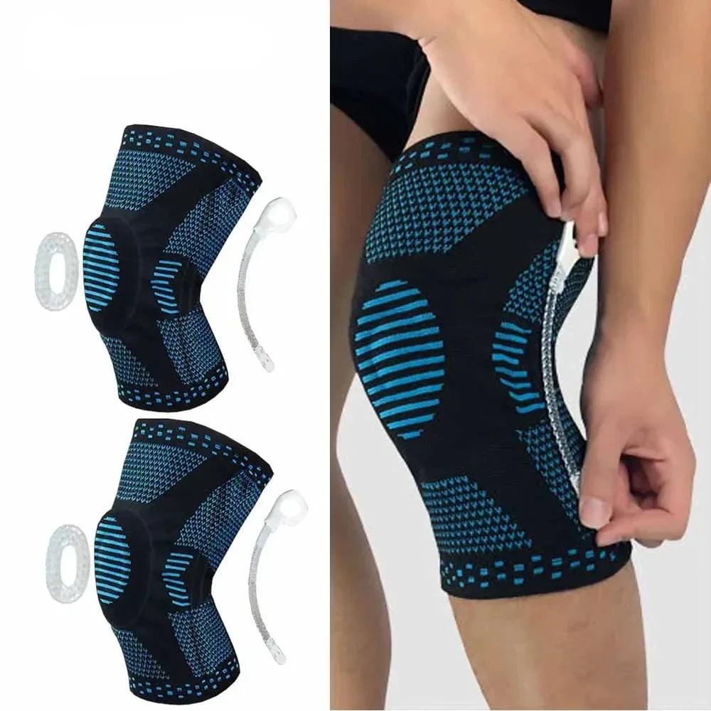 Genouillère pour arthrose du genou - Confort Orthopédique