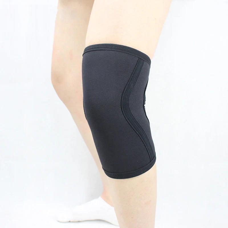 Genouillère squat - Confort Orthopédique