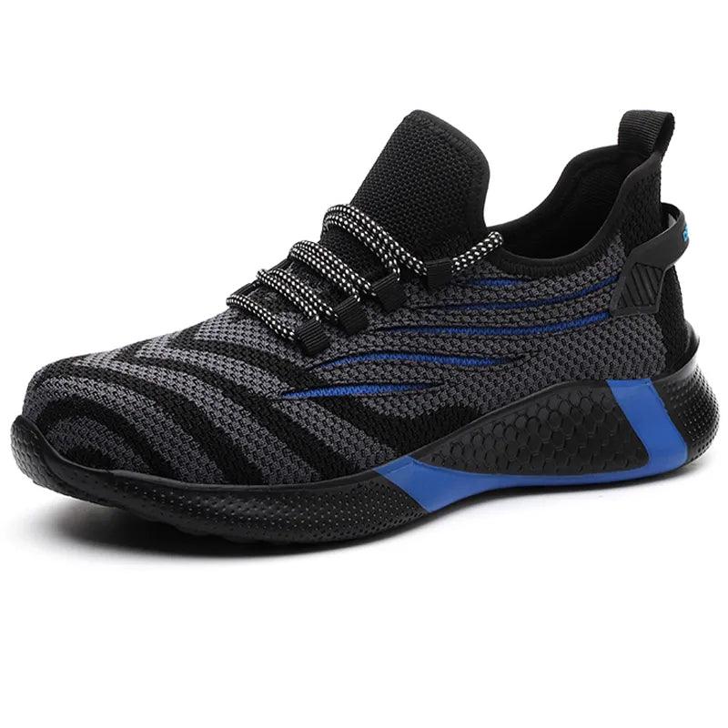 Chaussures de Sécurité qualité de la mode Sevry Confort Orthopédique