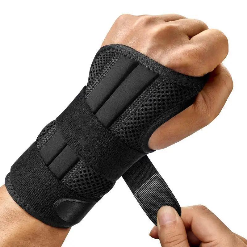 Orthèse poignet tendinite - Confort Orthopédique