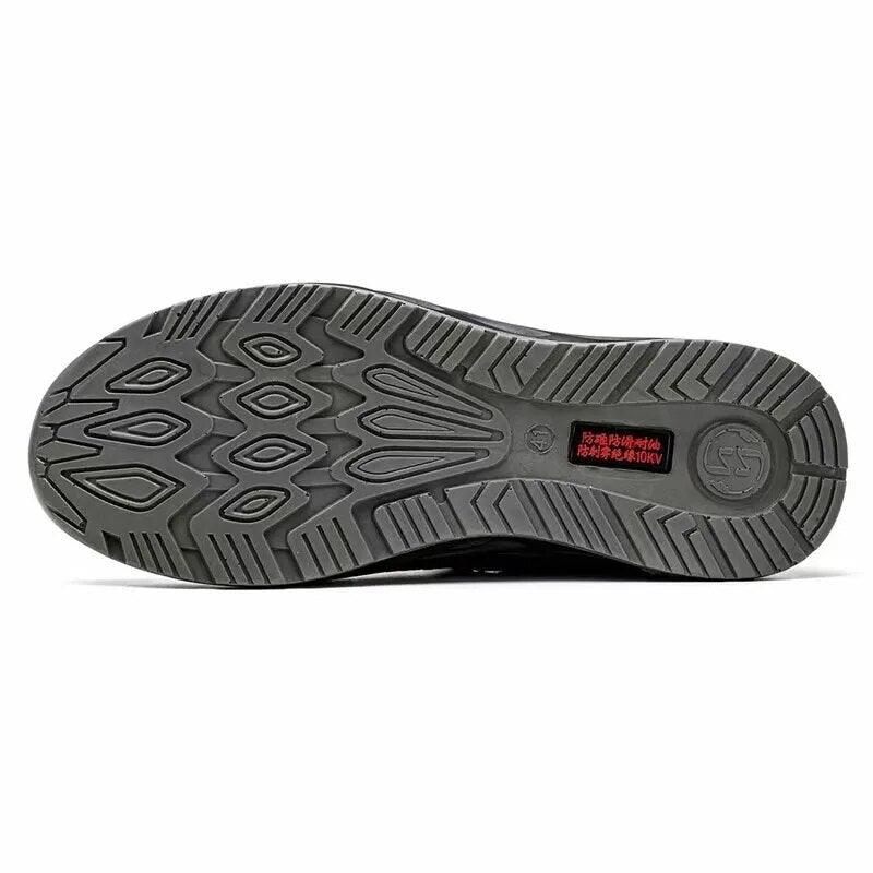 Chaussures de Sécurité Anti-crevaison Smekoo Confort Orthopédique