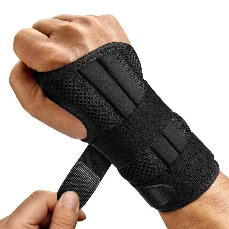 Orthèse poignet tendinite - Confort Orthopédique