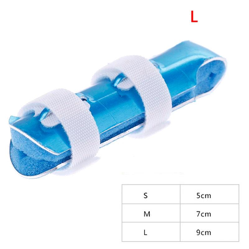Attelle doigt aluminium - Confort Orthopédique