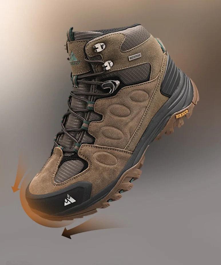 Chaussures de Randonnée TrekTrail GTX Confort Orthopédique