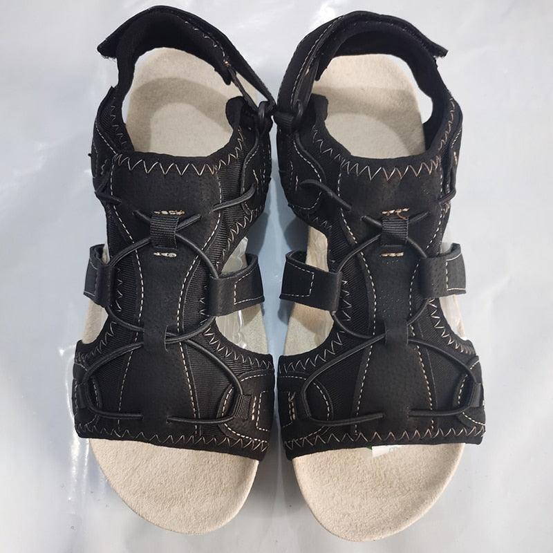 Chaussures orthopédiques de plage décontractées pour femmes - Verona Confort Orthopédique